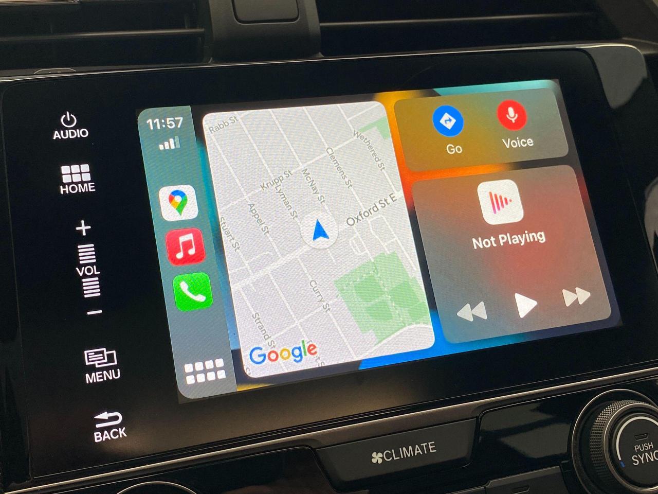 2017 Honda Civic Si+New Brakes+LEDs+ApplePlay+GPS+CLEAN CARFAX - Photo #30