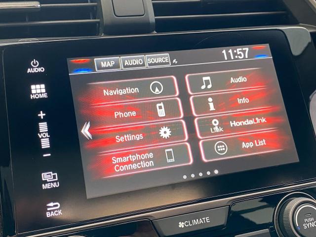 2017 Honda Civic Si+New Brakes+LEDs+ApplePlay+GPS+CLEAN CARFAX Photo32