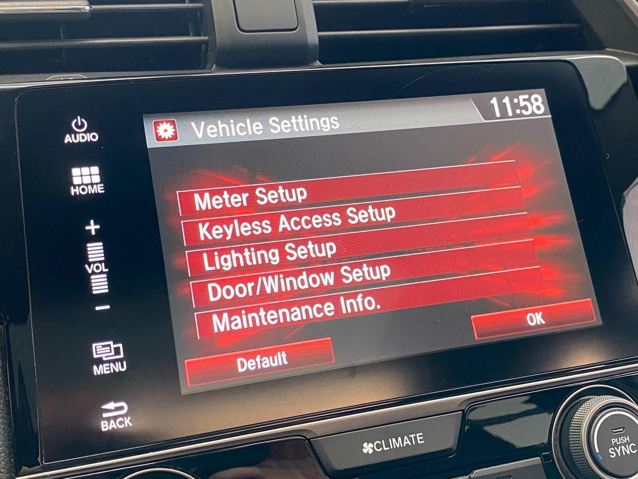 2017 Honda Civic Si+New Brakes+LEDs+ApplePlay+GPS+CLEAN CARFAX - Photo #36