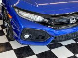 2017 Honda Civic Si+New Brakes+LEDs+ApplePlay+GPS+CLEAN CARFAX Photo106