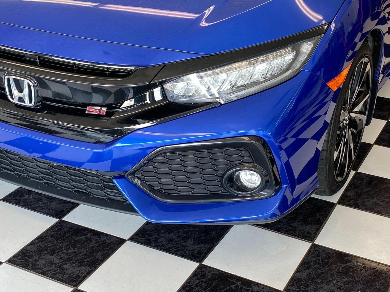 2017 Honda Civic Si+New Brakes+LEDs+ApplePlay+GPS+CLEAN CARFAX - Photo #41