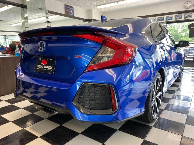 2017 Honda Civic Si+New Brakes+LEDs+ApplePlay+GPS+CLEAN CARFAX Photo43