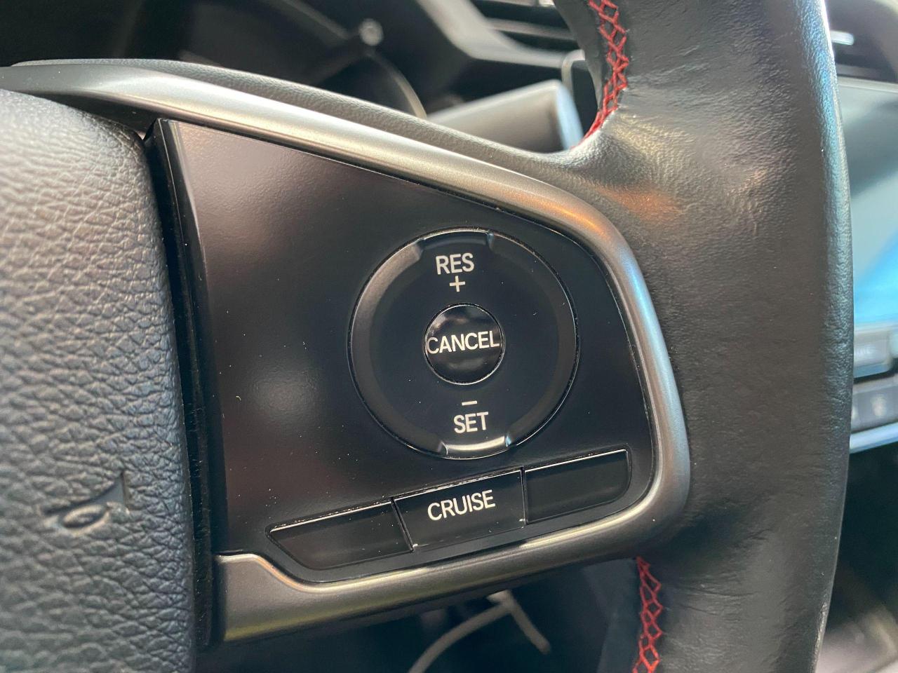 2017 Honda Civic Si+New Brakes+LEDs+ApplePlay+GPS+CLEAN CARFAX - Photo #48