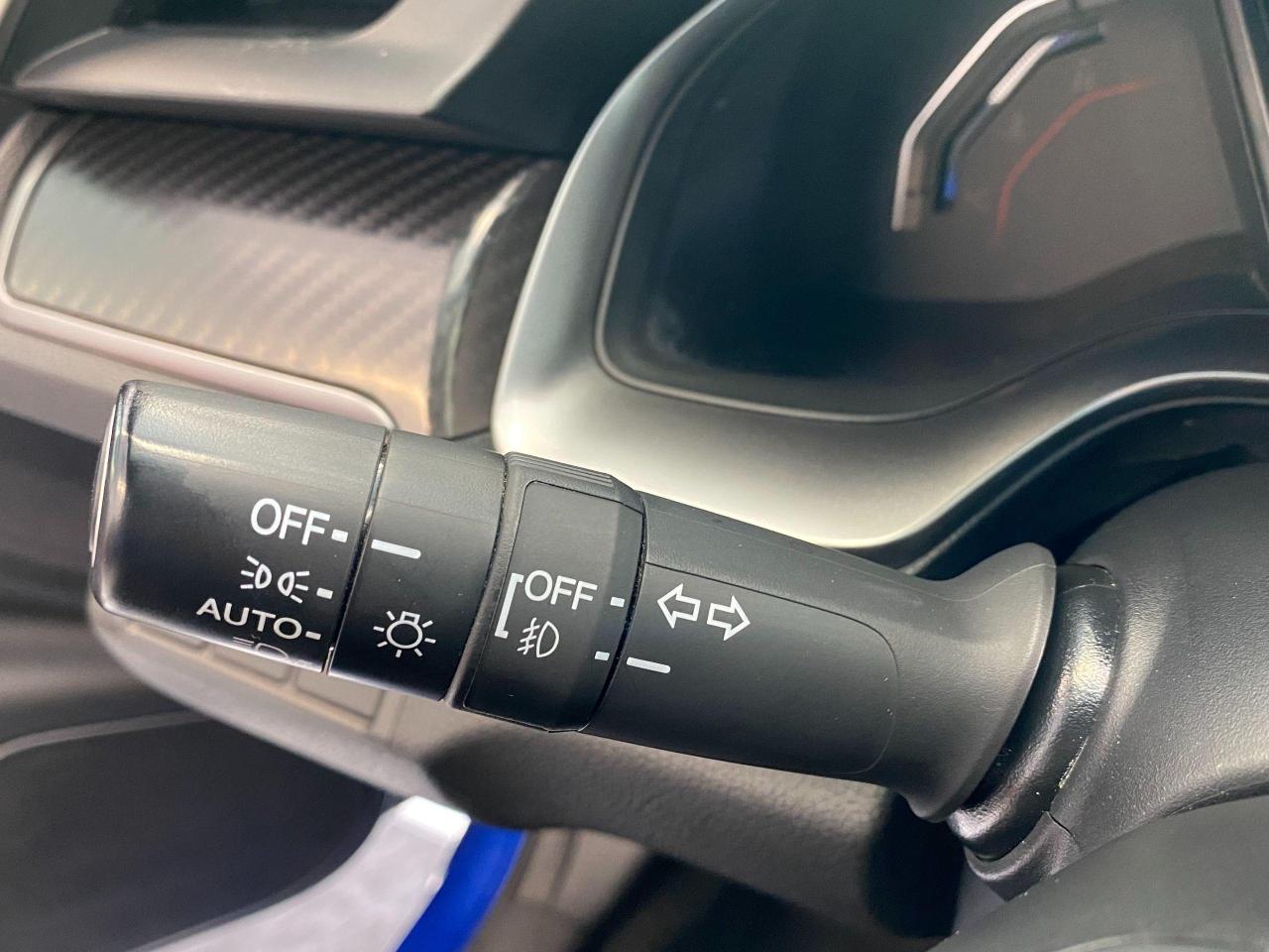 2017 Honda Civic Si+New Brakes+LEDs+ApplePlay+GPS+CLEAN CARFAX - Photo #50