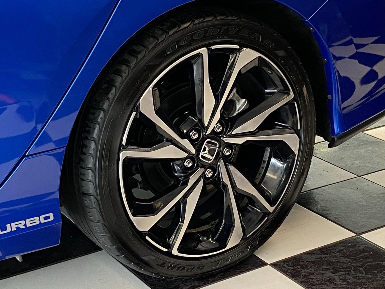 2017 Honda Civic Si+New Brakes+LEDs+ApplePlay+GPS+CLEAN CARFAX - Photo #55