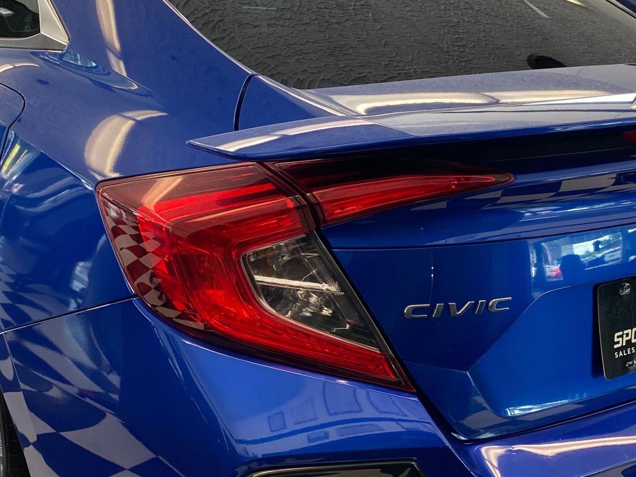 2017 Honda Civic Si+New Brakes+LEDs+ApplePlay+GPS+CLEAN CARFAX - Photo #63