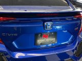 2017 Honda Civic Si+New Brakes+LEDs+ApplePlay+GPS+CLEAN CARFAX Photo130