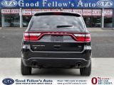 2018 Dodge Durango R/T MODEL, SUNROOF, LEATHER SEATS, 7PASS, NAVI Photo27