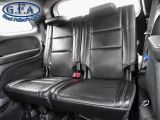 2018 Dodge Durango R/T MODEL, SUNROOF, LEATHER SEATS, 7PASS, NAVI Photo34