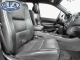 2018 Dodge Durango R/T MODEL, SUNROOF, LEATHER SEATS, 7PASS, NAVI Photo35