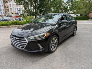 Used 2017 Hyundai Elantra GLS for sale in Ottawa, ON