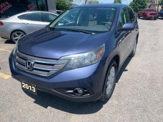 Used 2013 Honda CR-V EX-L for sale in Peterborough, ON