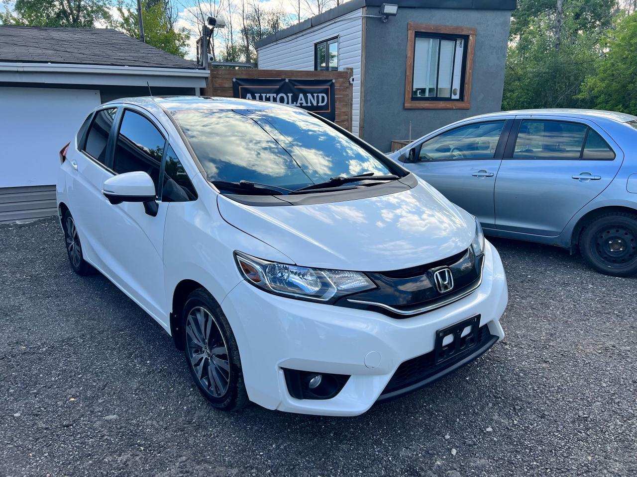 2015 Honda Fit EX