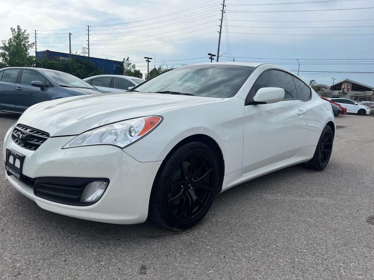 2011 Hyundai Genesis Coupe Premium - Photo #1