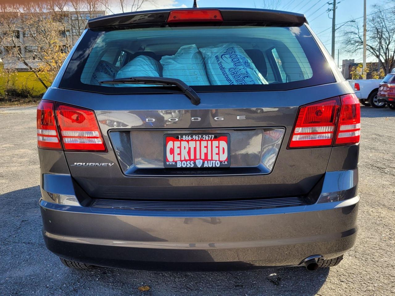 2015 Dodge Journey SE Photo2