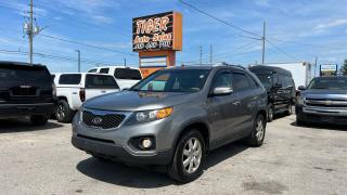 Used 2012 Kia Sorento LX*LEATHER*LOADED*ONLY 181KMS*CERTIFIED for sale in London, ON
