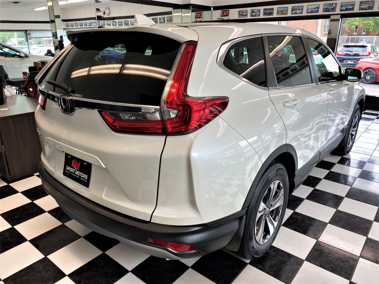 2018 Honda CR-V LX+ApplePlay+Camera+Remote Start+Clean Carfax Photo4