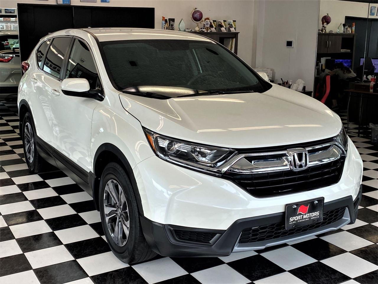 2018 Honda CR-V LX+ApplePlay+Camera+Remote Start+Clean Carfax Photo5