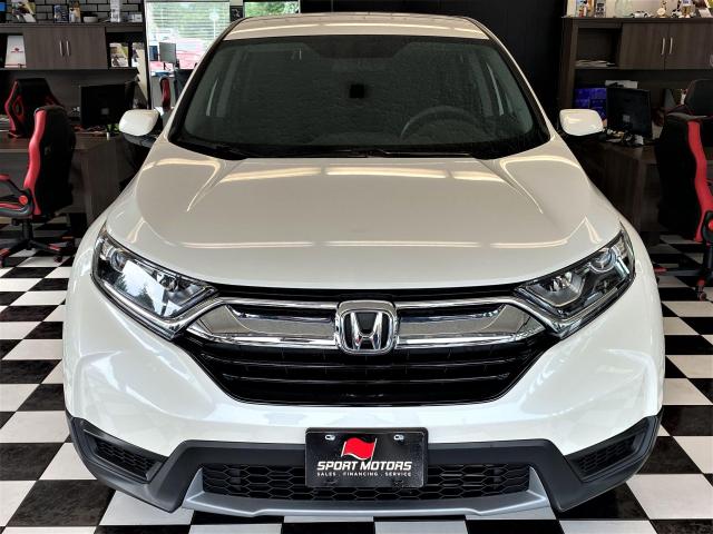 2018 Honda CR-V LX+ApplePlay+Camera+Remote Start+Clean Carfax Photo6