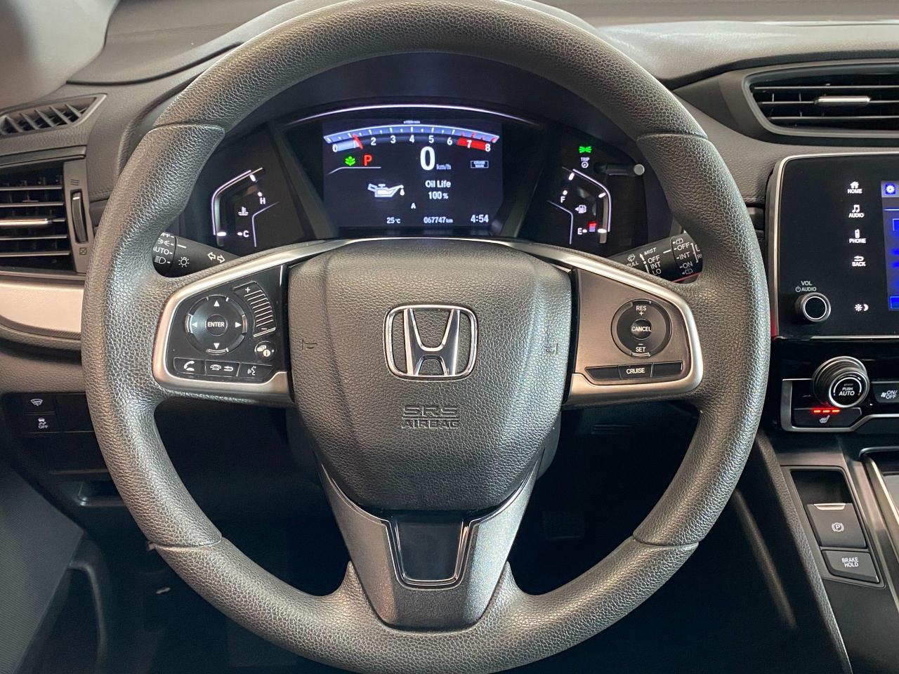 2018 Honda CR-V LX+ApplePlay+Camera+Remote Start+Clean Carfax - Photo #9