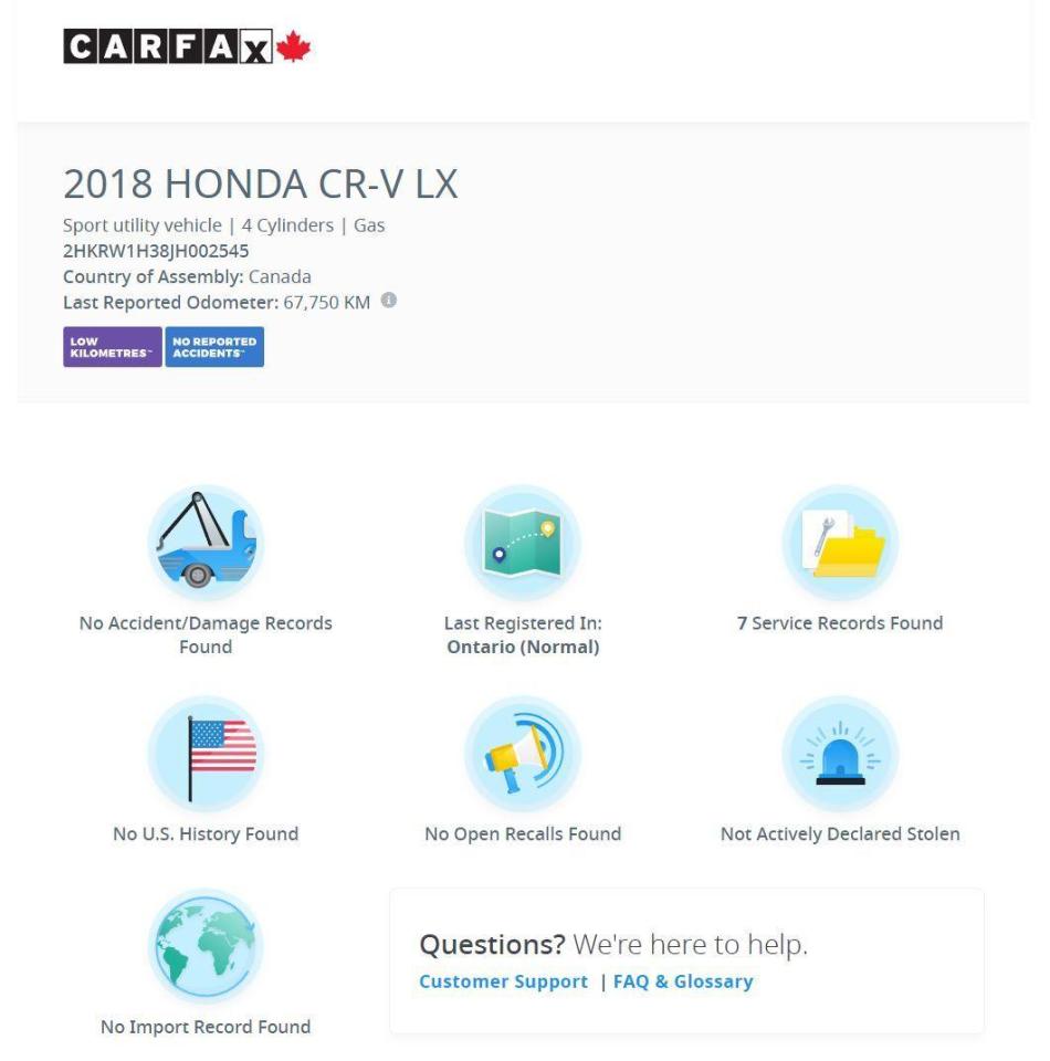 2018 Honda CR-V LX+ApplePlay+Camera+Remote Start+Clean Carfax - Photo #12