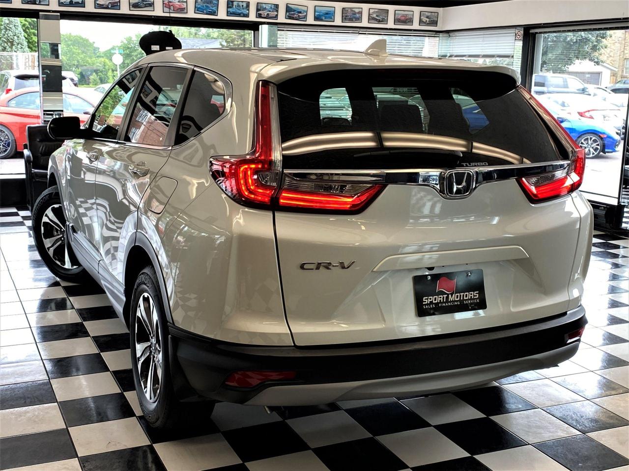 2018 Honda CR-V LX+ApplePlay+Camera+Remote Start+Clean Carfax Photo76