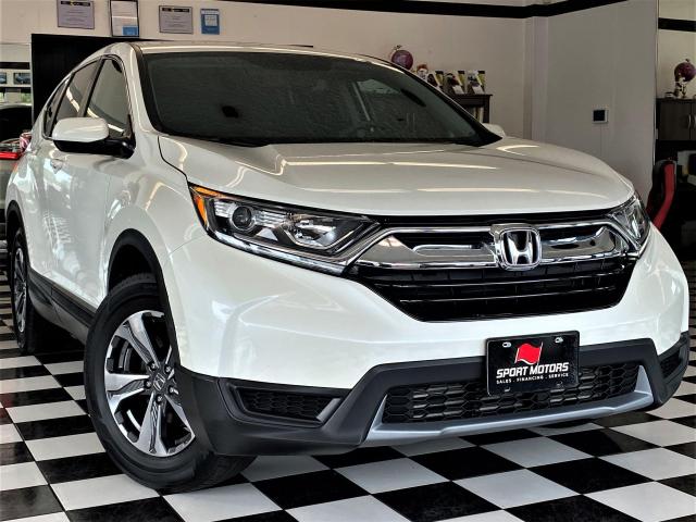 2018 Honda CR-V LX+ApplePlay+Camera+Remote Start+Clean Carfax Photo14