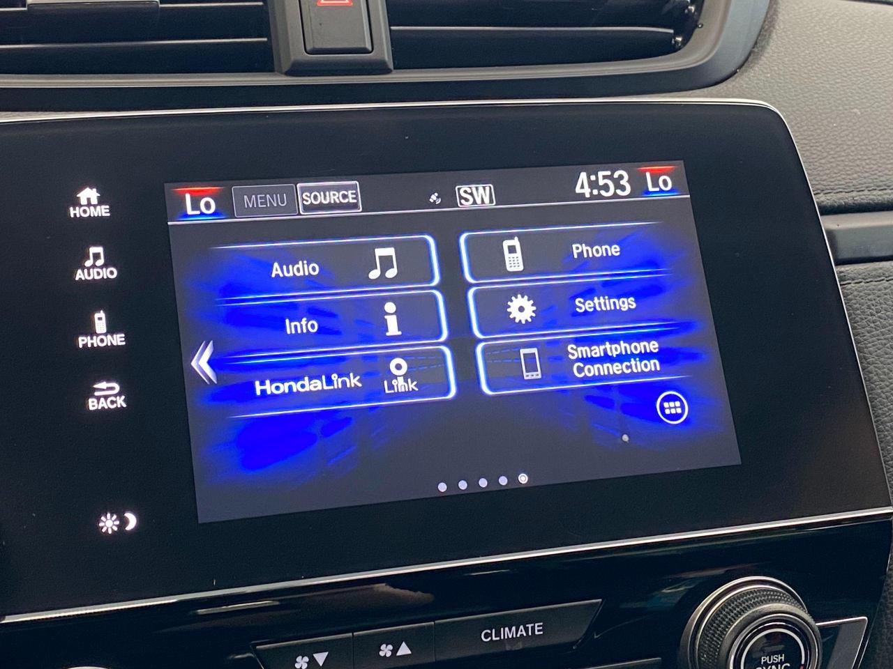 2018 Honda CR-V LX+ApplePlay+Camera+Remote Start+Clean Carfax Photo30
