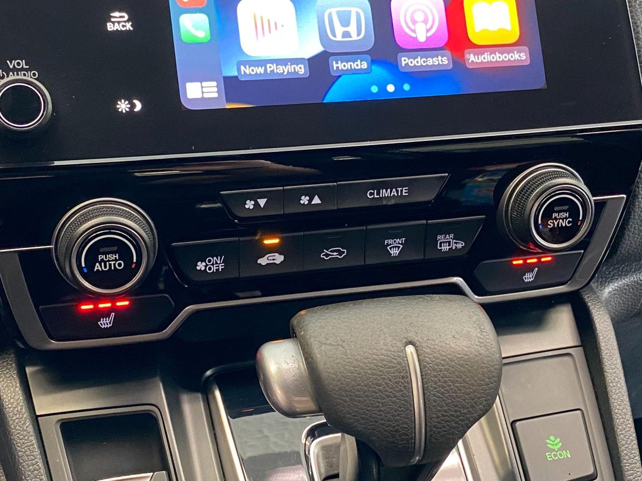 2018 Honda CR-V LX+ApplePlay+Camera+Remote Start+Clean Carfax - Photo #34