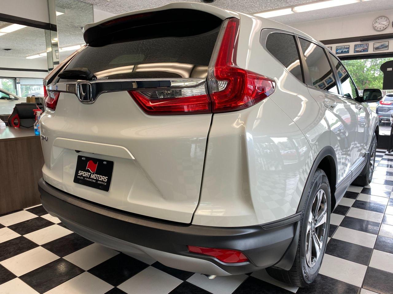2018 Honda CR-V LX+ApplePlay+Camera+Remote Start+Clean Carfax Photo38