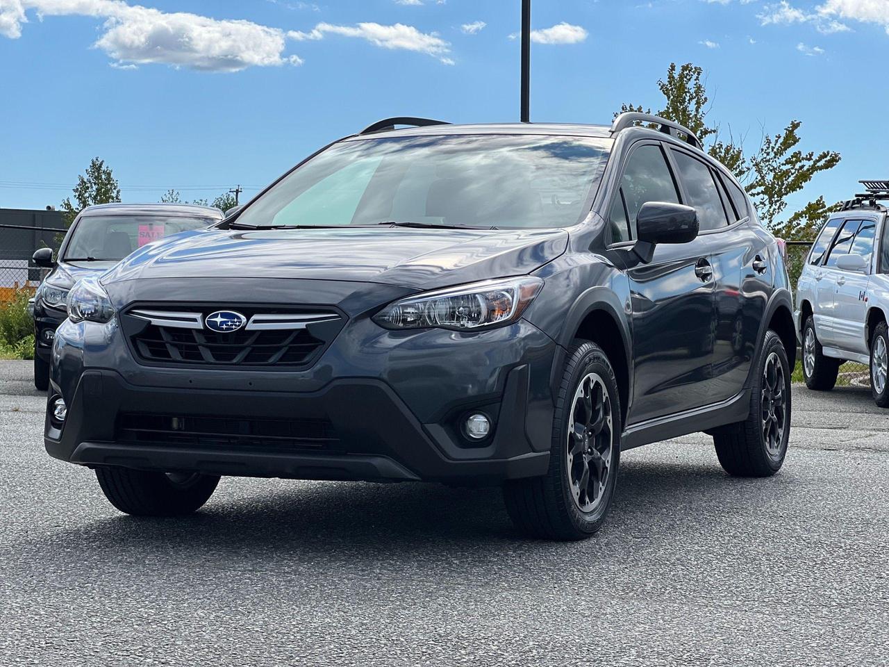 2021 Subaru Crosstrek Touring W/Eyesight pkg - Photo #1