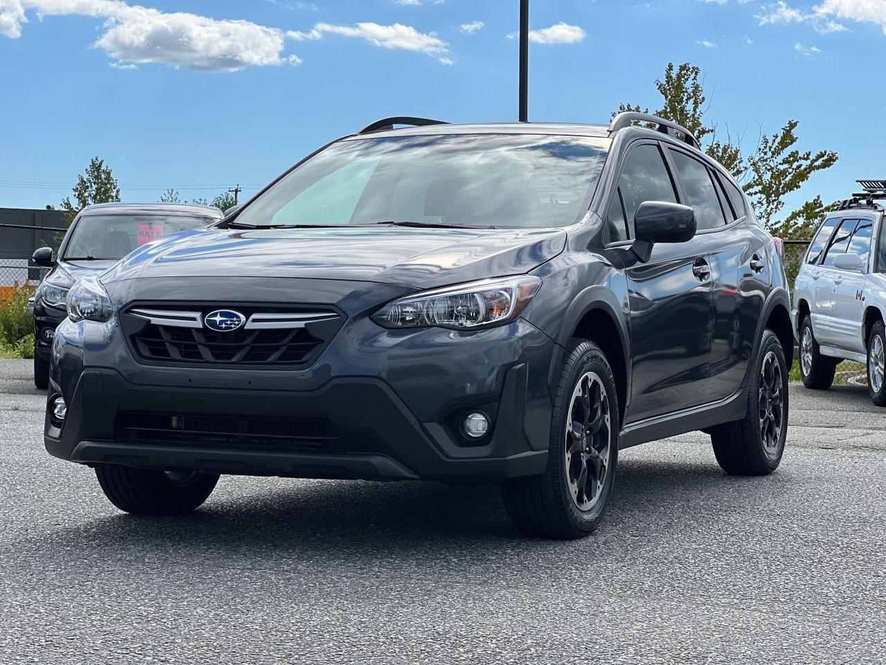 Used 2021 Subaru Crosstrek Touring W/Eyesight pkg for sale in Langley, BC