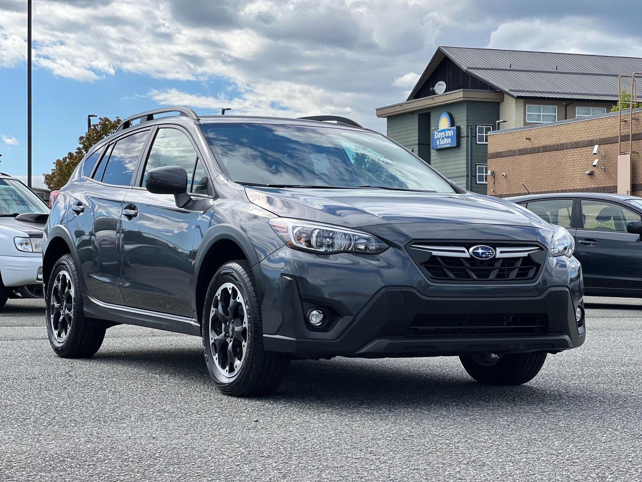 2021 Subaru Crosstrek Touring W/Eyesight pkg - Photo #3