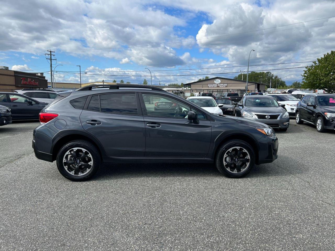 2021 Subaru Crosstrek Touring W/Eyesight pkg - Photo #4