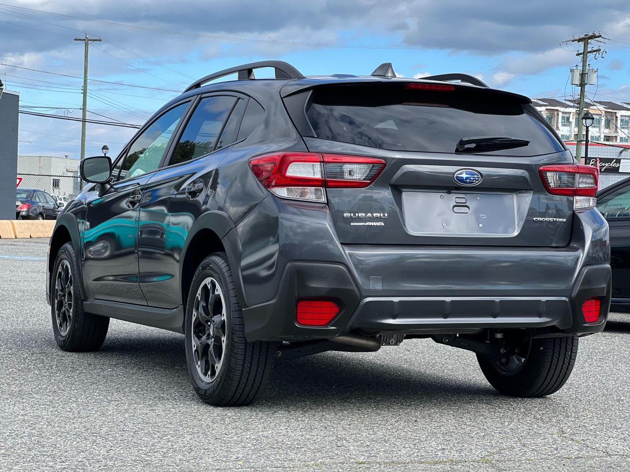 2021 Subaru Crosstrek Touring W/Eyesight pkg - Photo #6