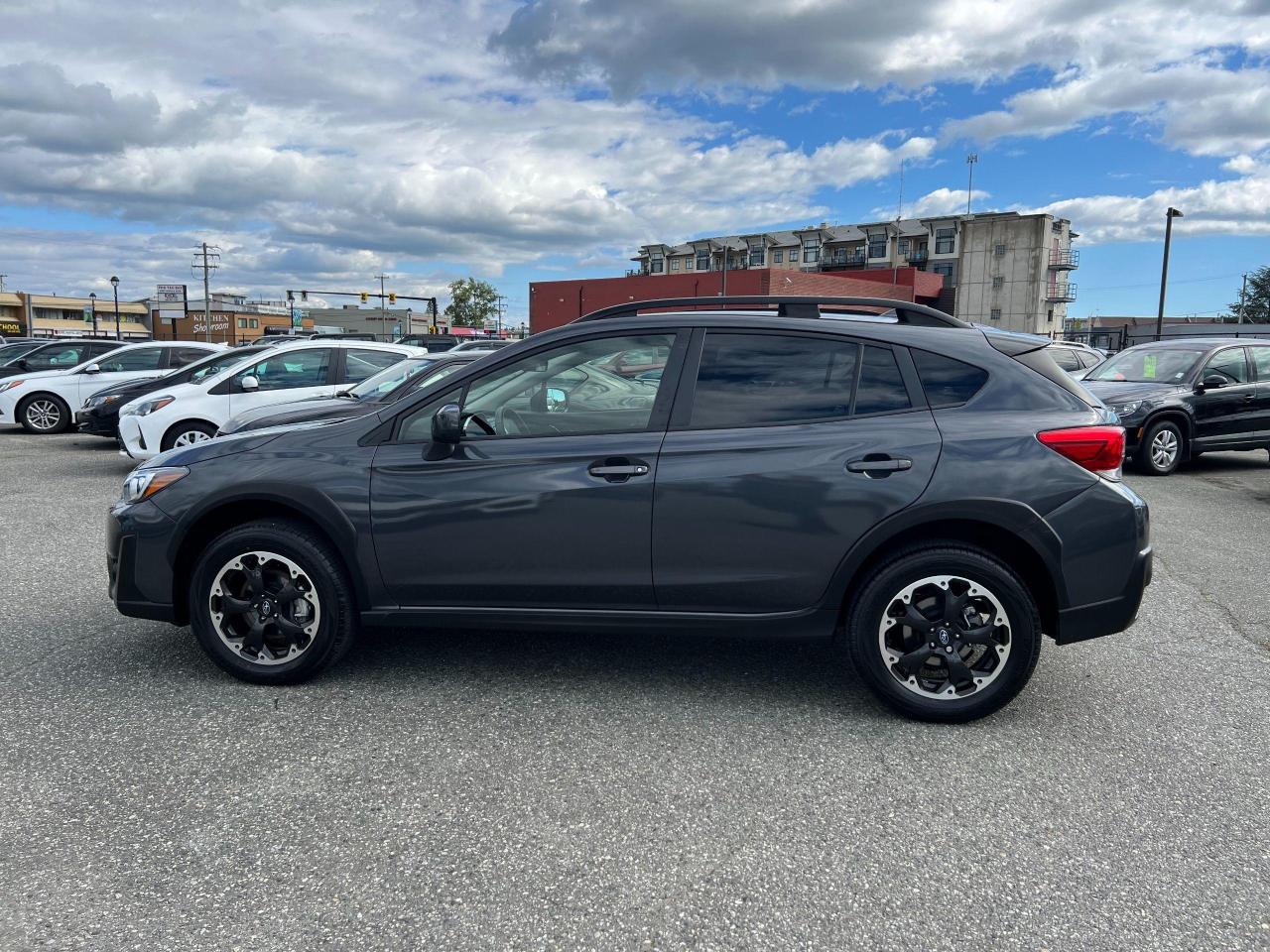 2021 Subaru Crosstrek Touring W/Eyesight pkg - Photo #7