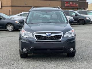 Used 2014 Subaru Forester 5dr Wgn Auto 2.5i Touring for sale in Langley, BC