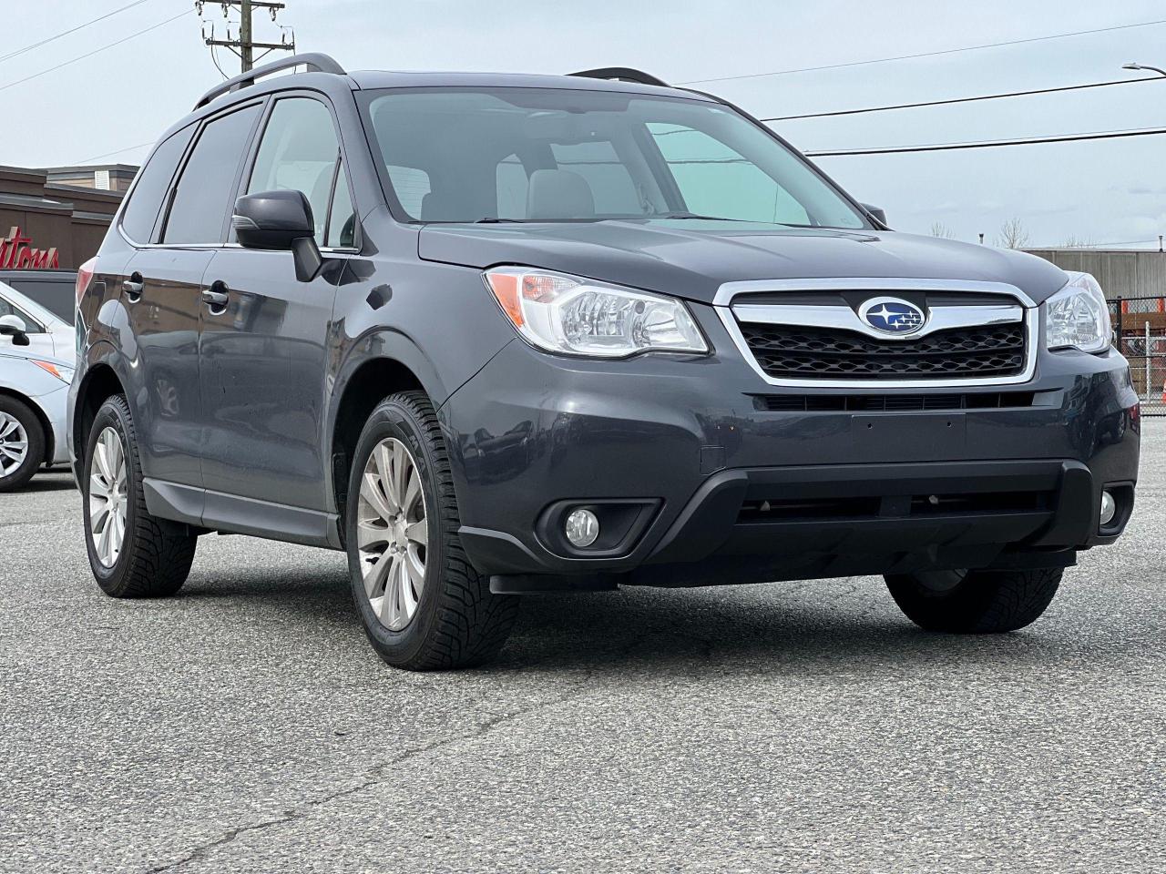 2014 Subaru Forester 5dr Wgn Auto 2.5i Touring - Photo #2