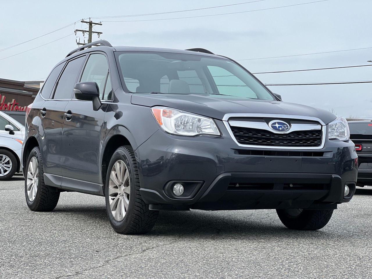 2014 Subaru Forester 5dr Wgn Auto 2.5i Touring - Photo #3