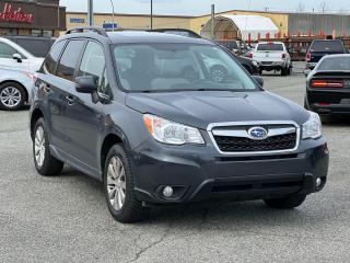 2014 Subaru Forester 5dr Wgn Auto 2.5i Touring - Photo #4