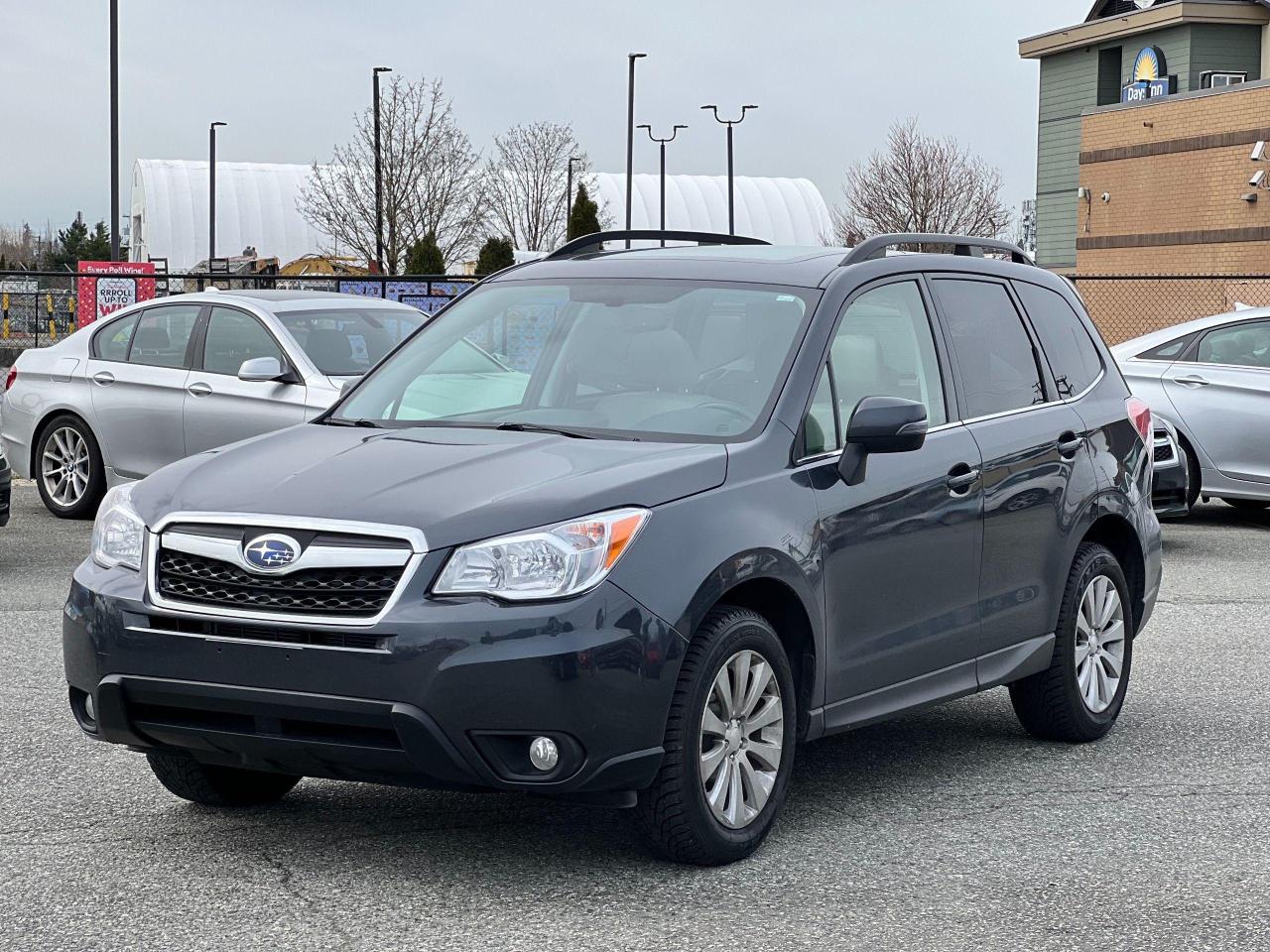 2014 Subaru Forester 5dr Wgn Auto 2.5i Touring - Photo #5