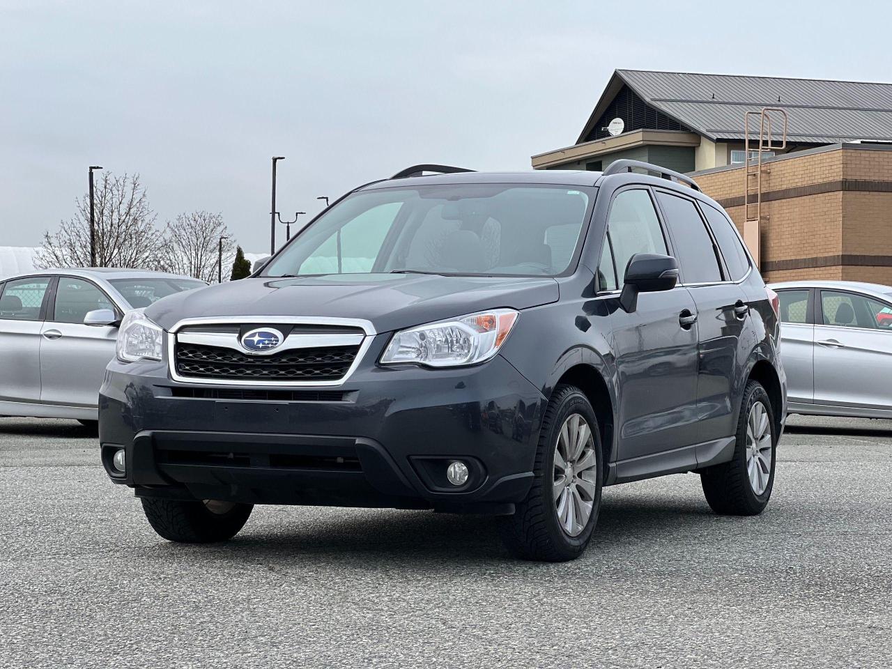 2014 Subaru Forester 5dr Wgn Auto 2.5i Touring - Photo #6