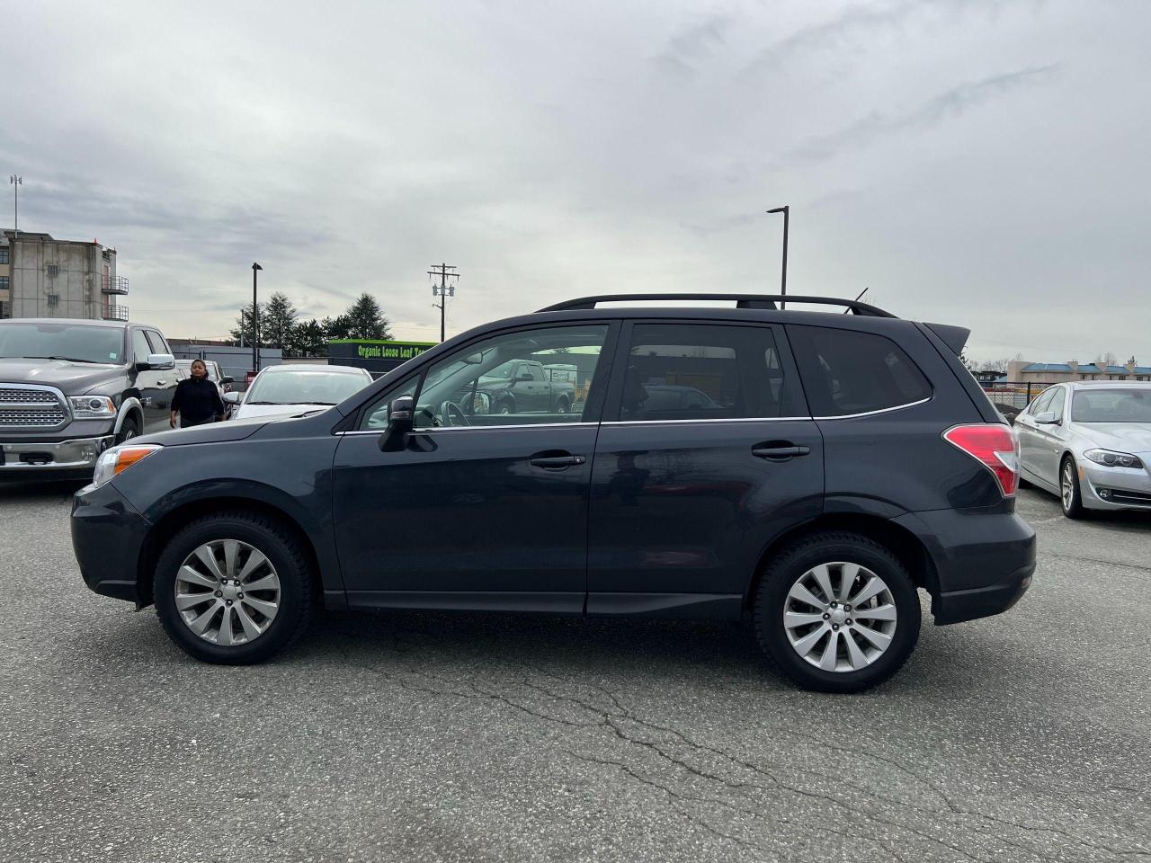 2014 Subaru Forester 5dr Wgn Auto 2.5i Touring - Photo #8