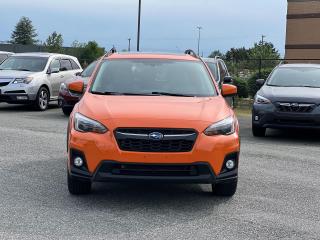 2018 Subaru Crosstrek Sport CVT w/EyeSight Pkg - Photo #2