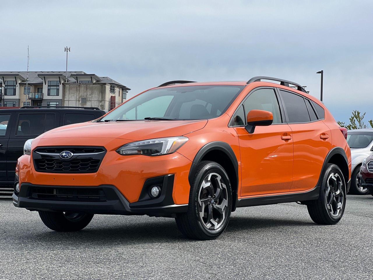 2018 Subaru Crosstrek Sport CVT w/EyeSight Pkg - Photo #3