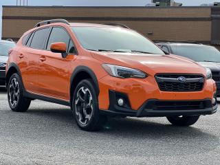 Used 2018 Subaru Crosstrek Sport CVT w/EyeSight Pkg for sale in Langley, BC