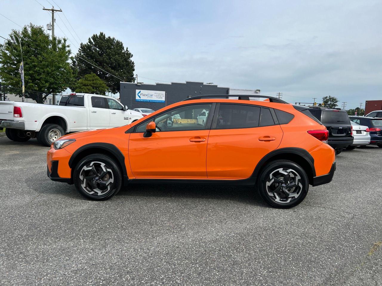 2018 Subaru Crosstrek Sport CVT w/EyeSight Pkg - Photo #4