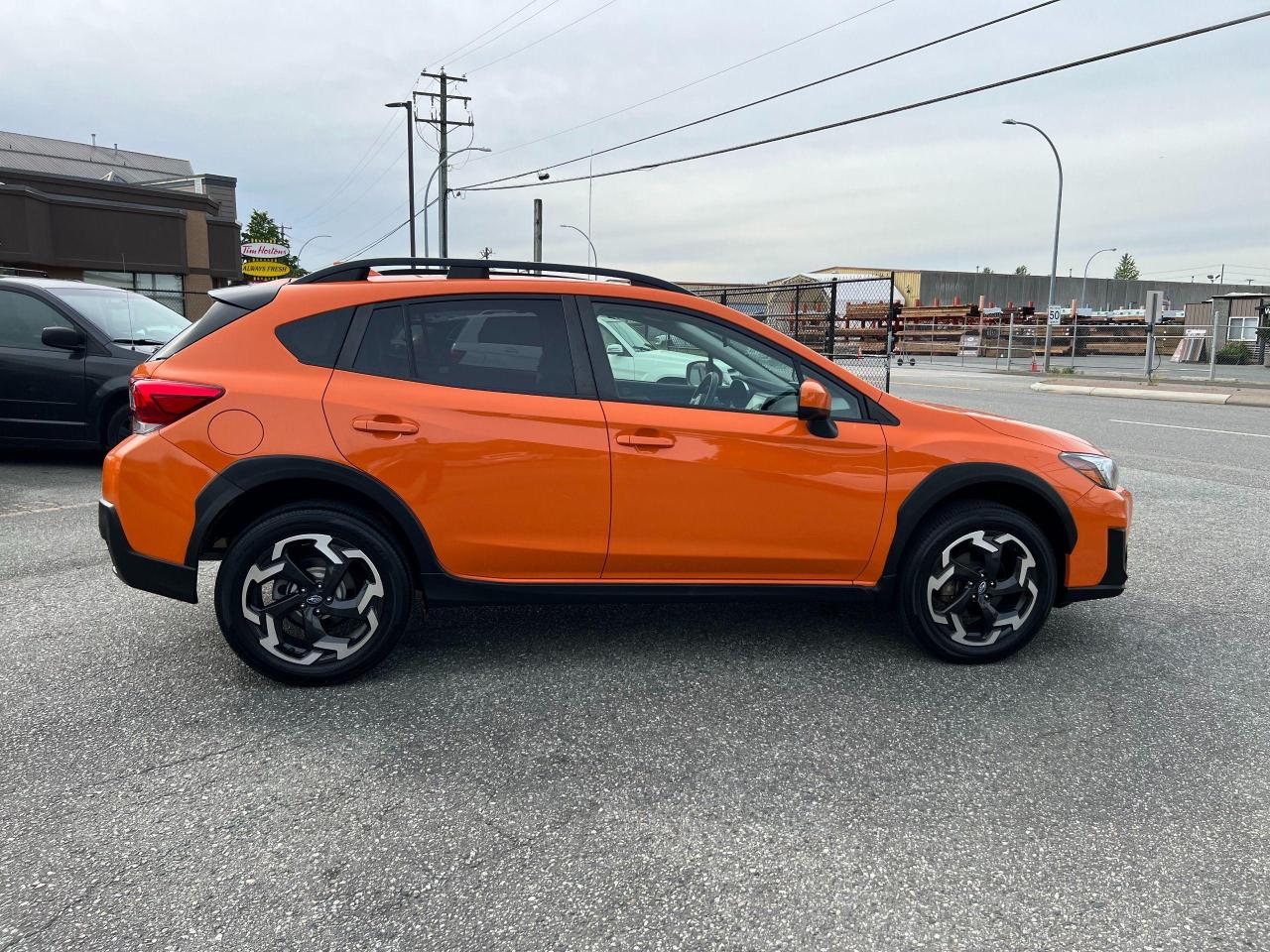 2018 Subaru Crosstrek Sport CVT w/EyeSight Pkg - Photo #6