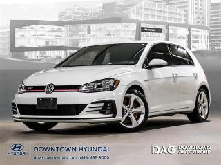 Used 2018 Volkswagen Golf GTI for sale in Toronto, ON