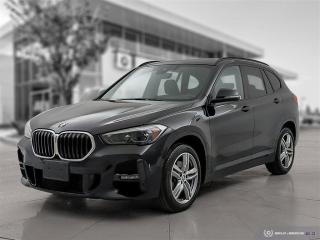 Used 2020 BMW X1 xDrive28i M Sport Edition | Pano Roof for sale in Winnipeg, MB